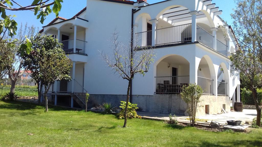 Apartments Pavlovic Ninski Stanovi Kültér fotó